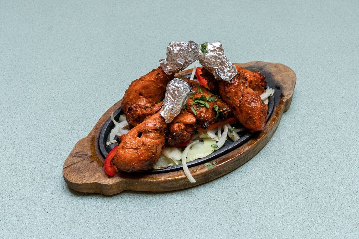 Tandoori Chicken