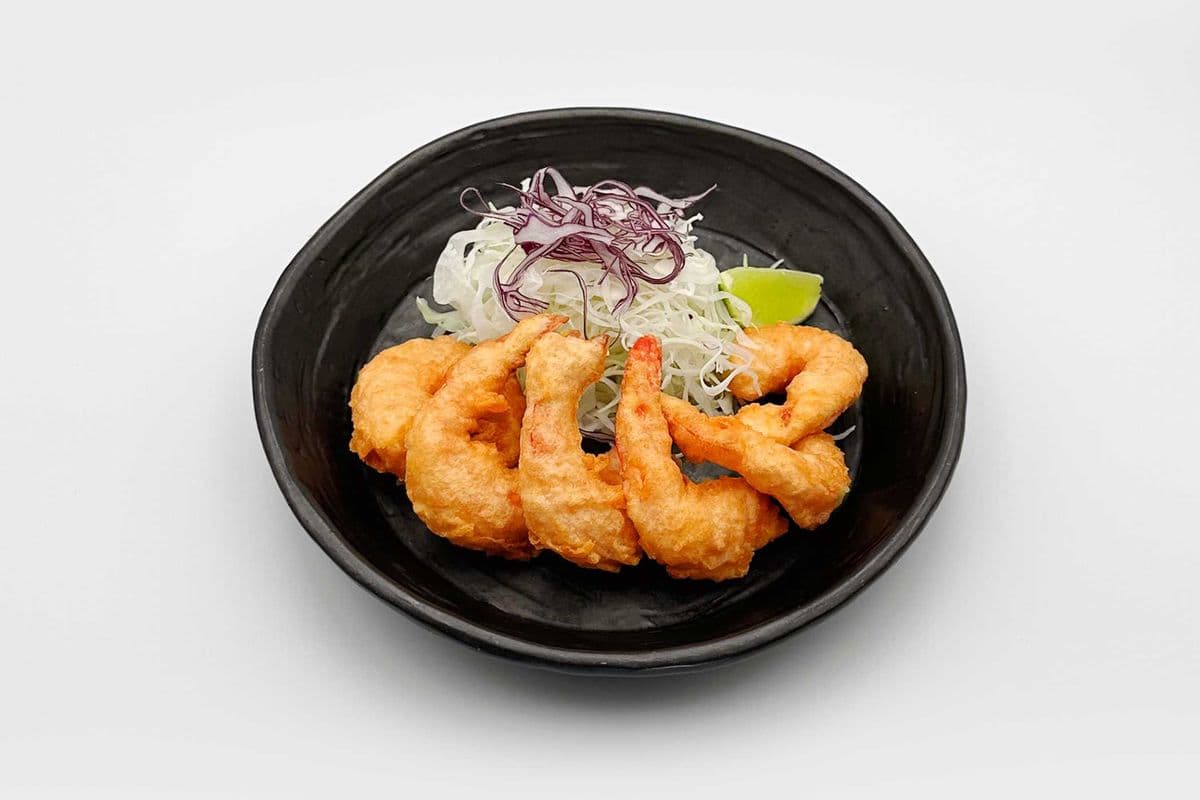 Crispy Prawn