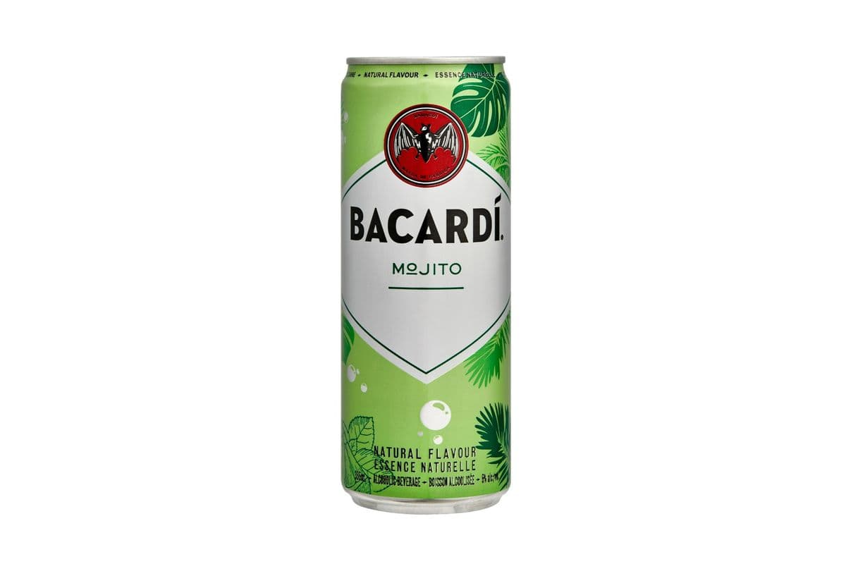Bacardi Mojito (1 x 355ml)