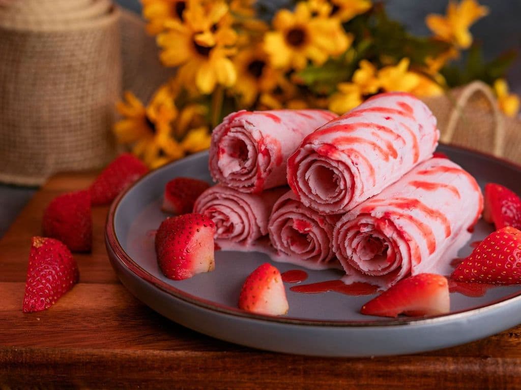 Strawberry Blast