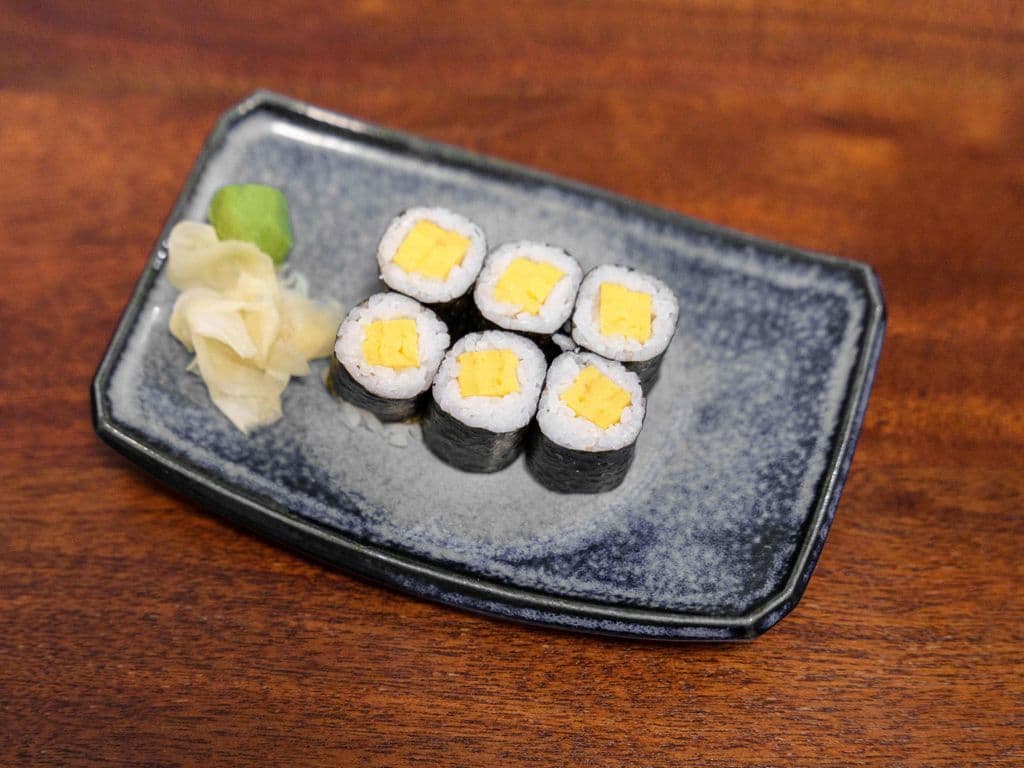 Tamago Roll (6Pcs)