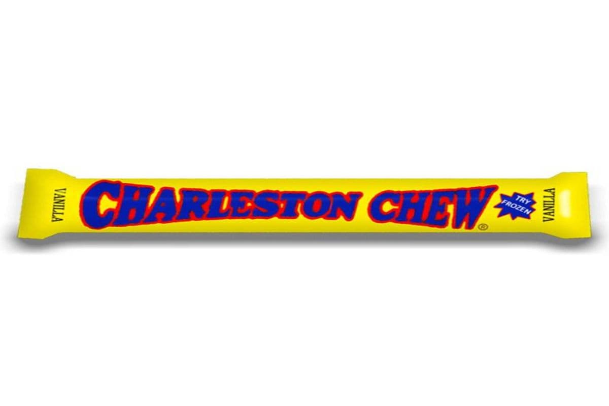 Charleston Chew (Vanilla) (65g) (290 Cal)