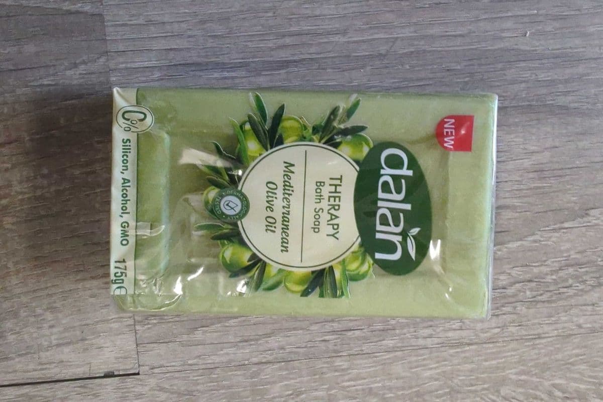 Dalan Bath soap olive oil