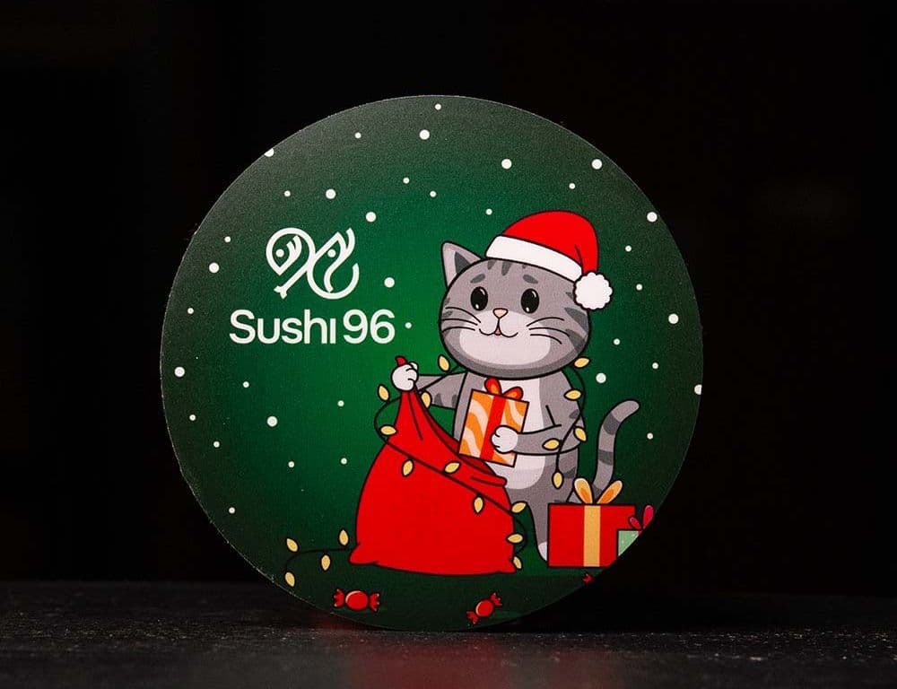 Christmas Magnet