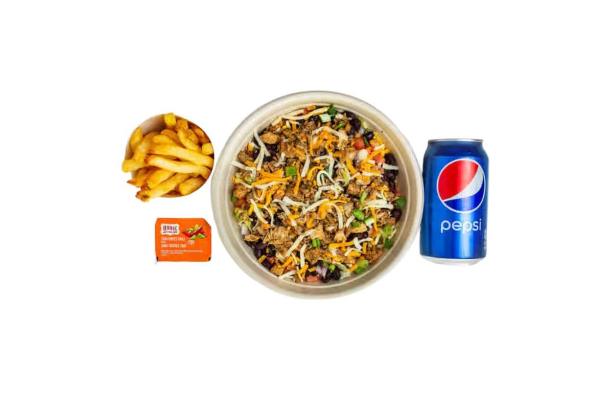 Burrito Bowl Combo
