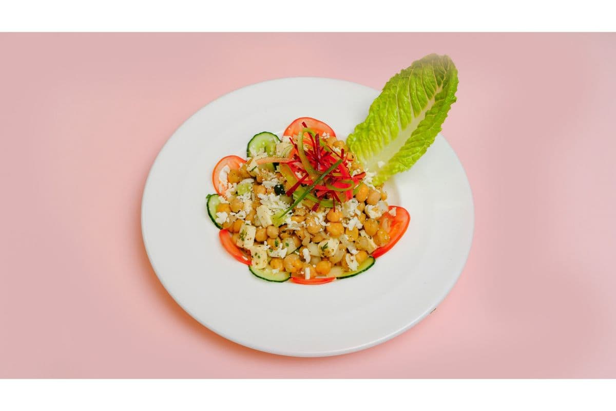 Chickpea Salad