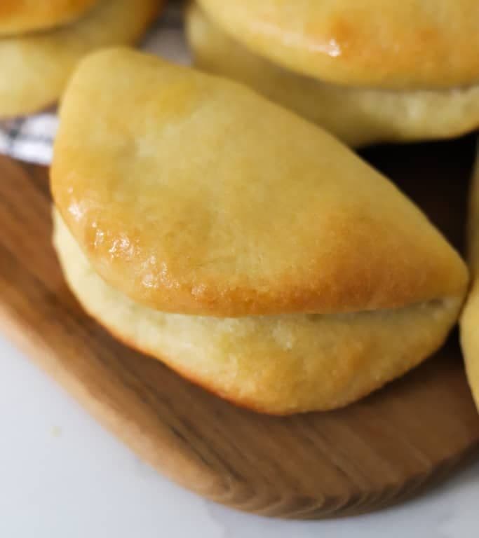 Coco bread