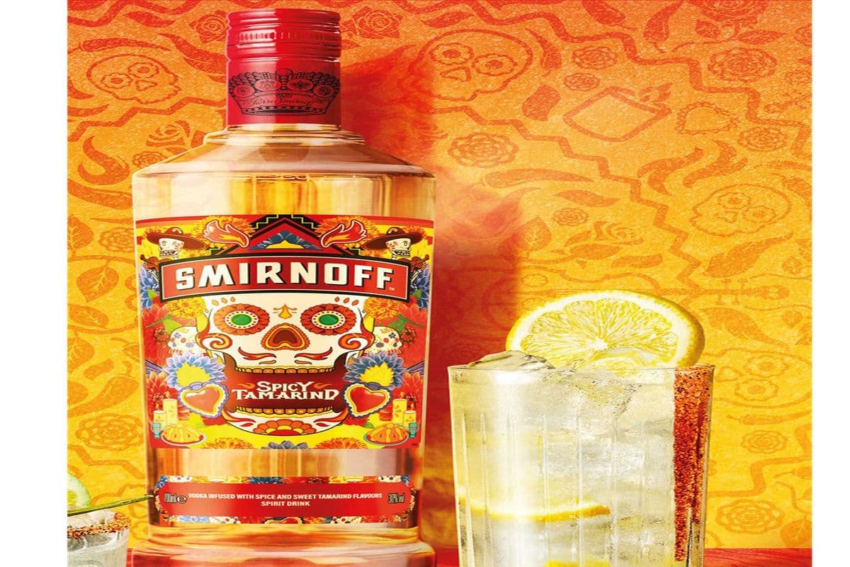 878515. SMIRNOFF SPICY TAMARIND (1 x 750ml)