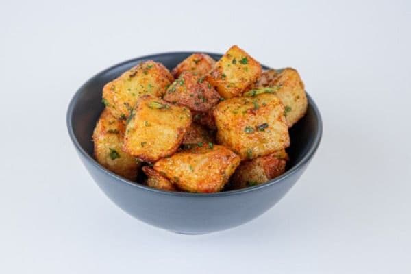 Patates a l'ail