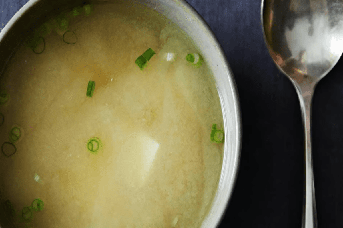 Miso Soup