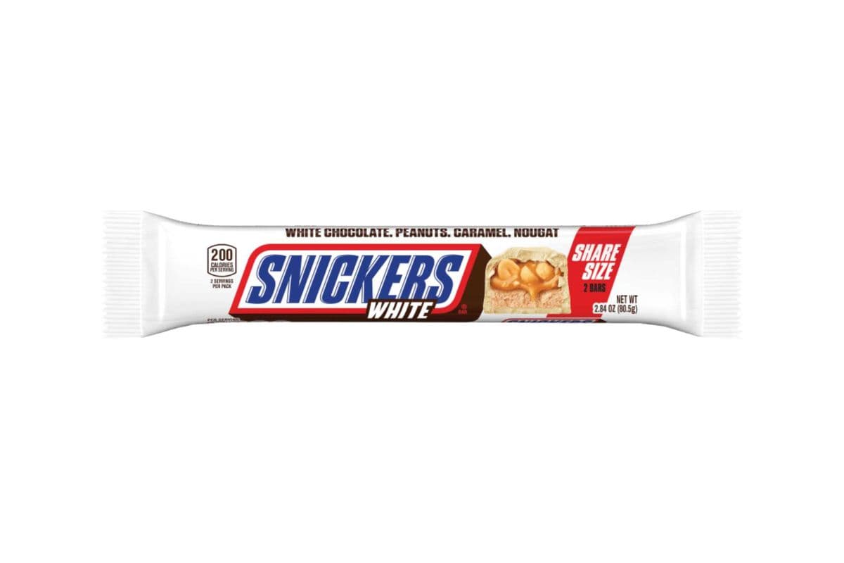 Snickers White (2.84 oz)
