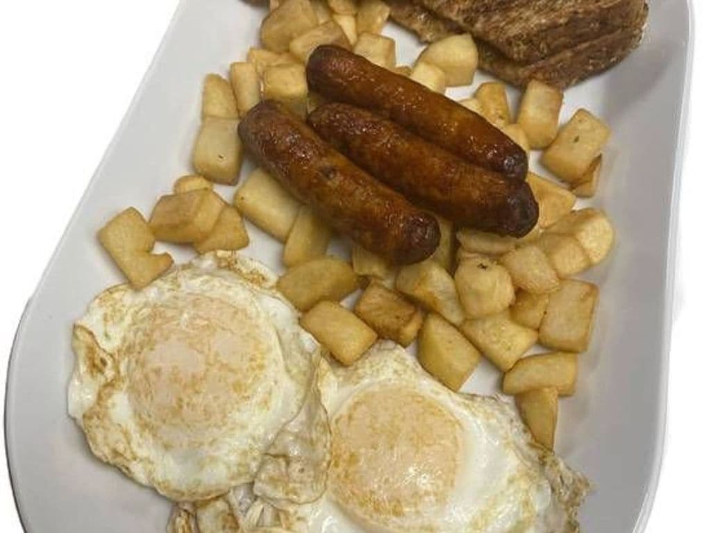 The Ou Breakfast