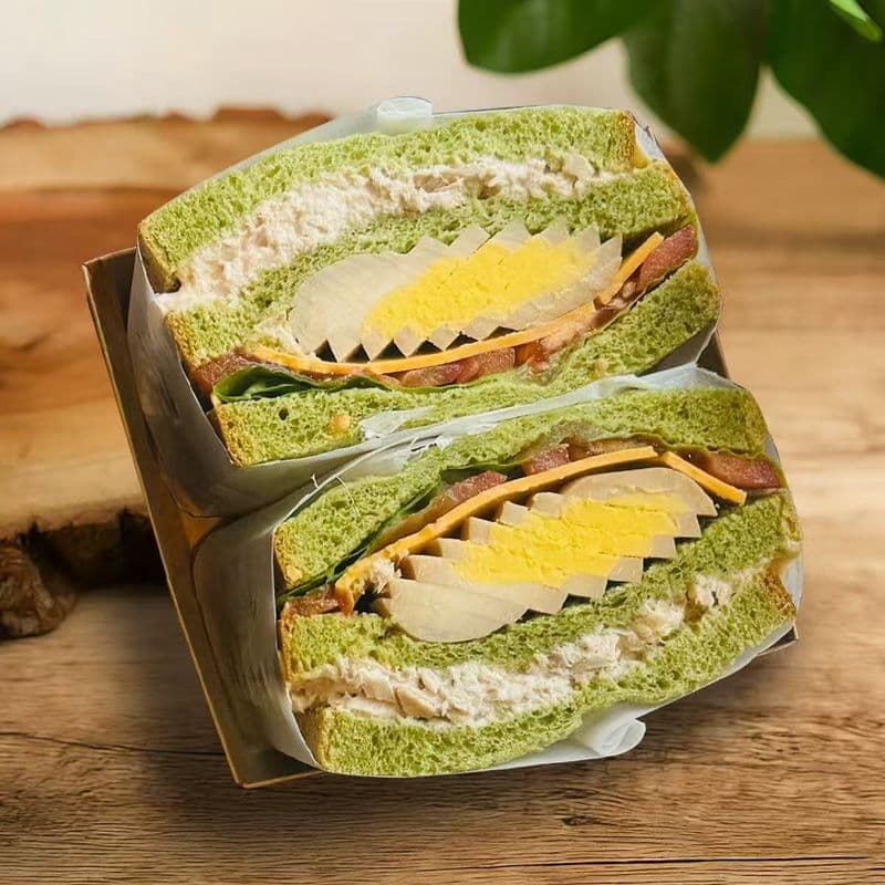 Tuna Salad Sandwich