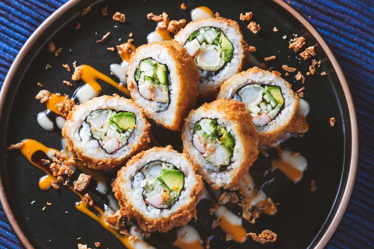 Crunchy Dynamite Roll