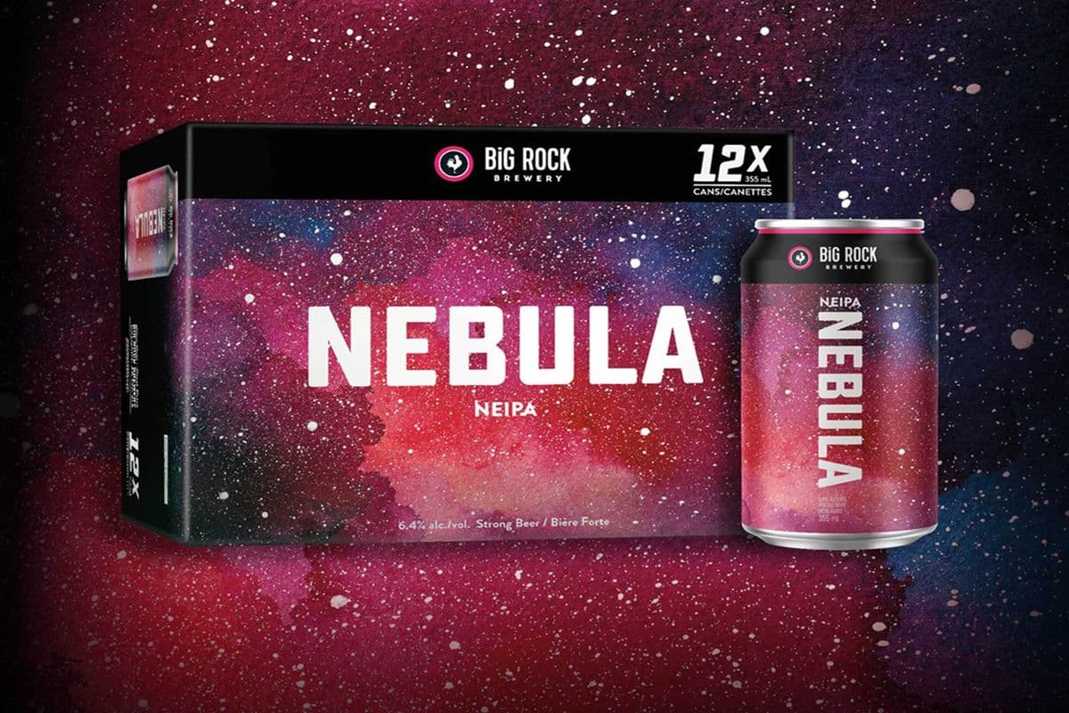 BIG ROCK NEBULA 12 CANS (12 x 355ML)