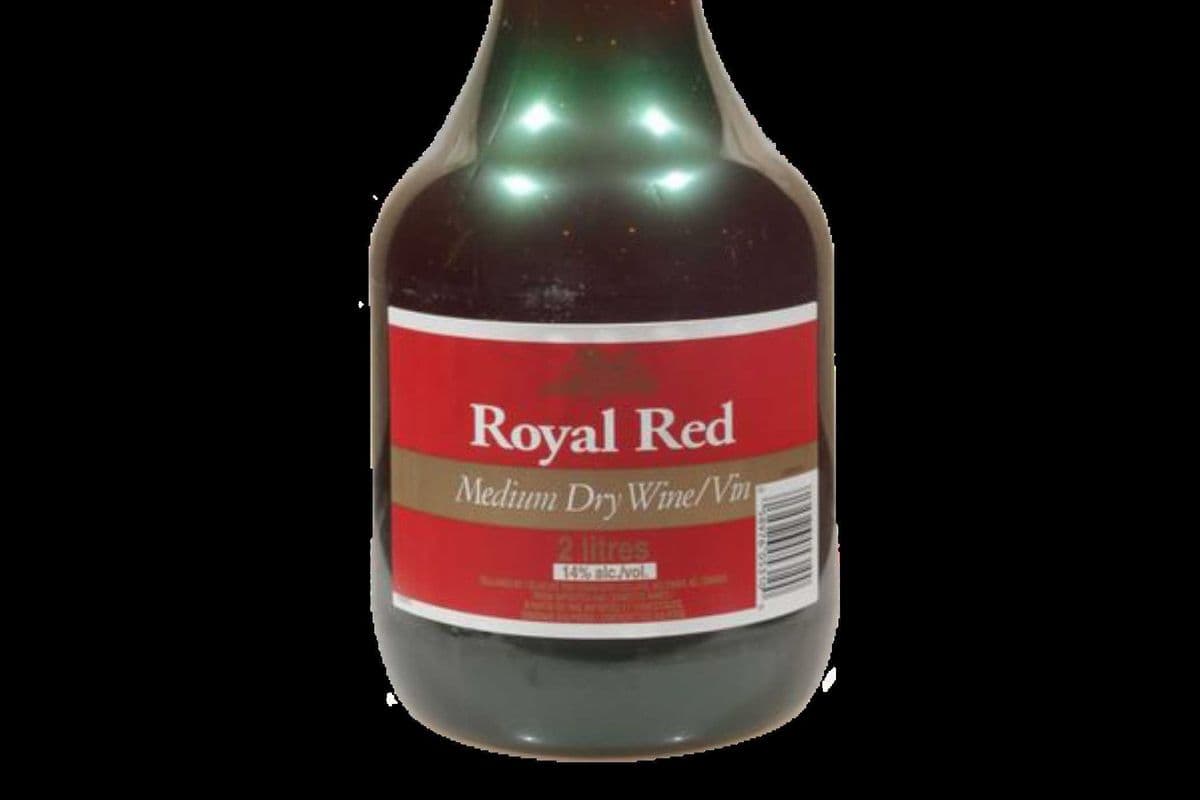 ROYAL RED - 2L (1 x 2L)