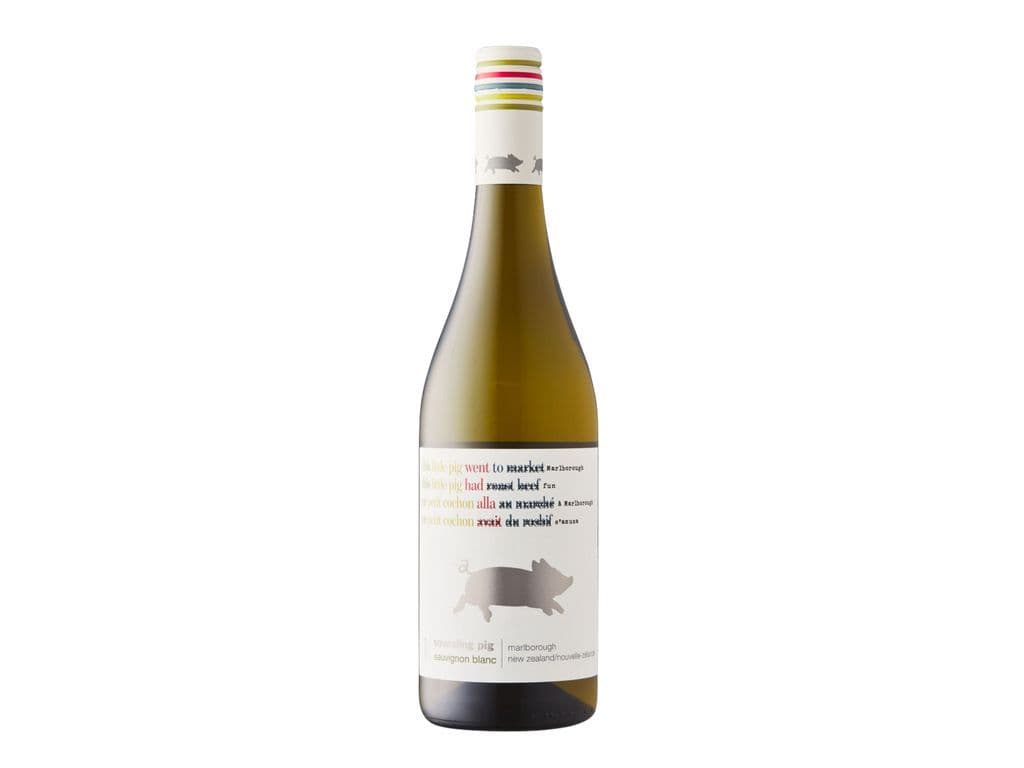 Squealing Pig Sauvignon Blanc (750ml)