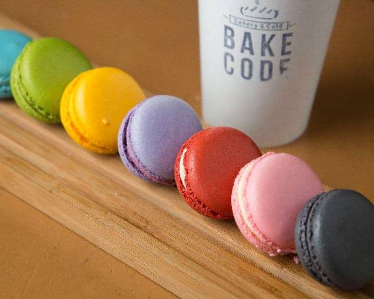 Single Macaron
