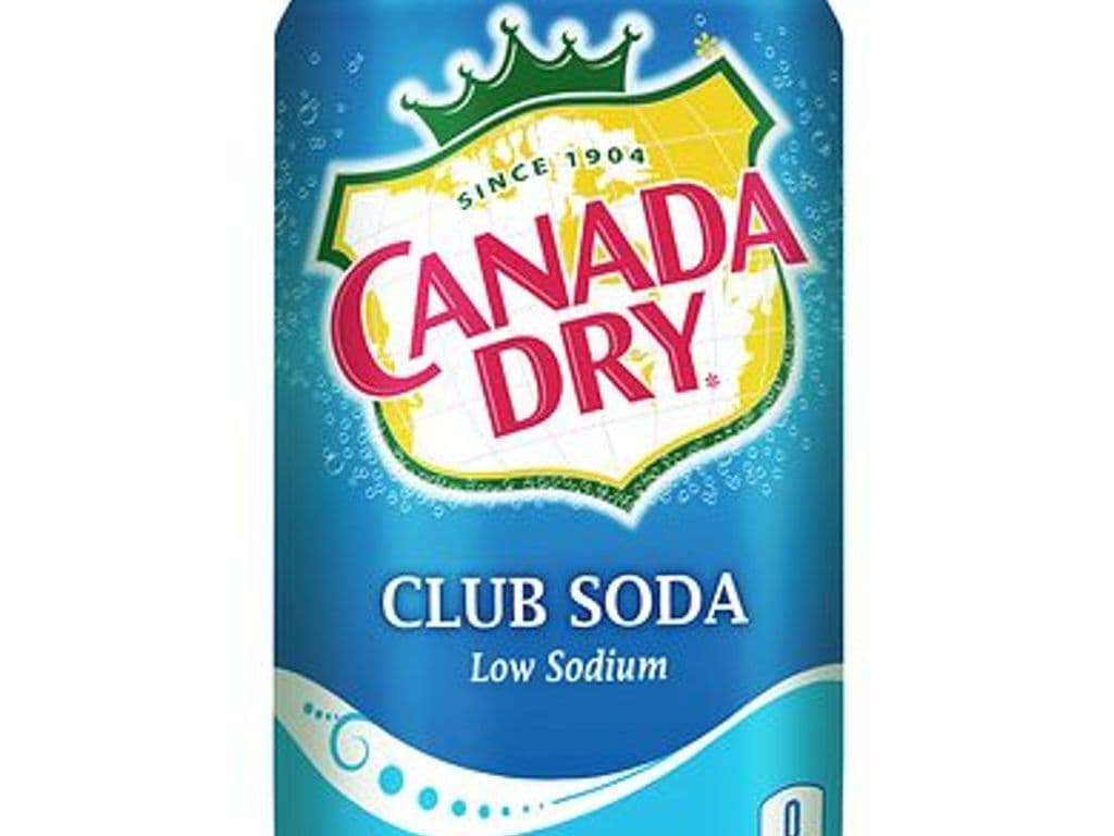 CLUB SODA