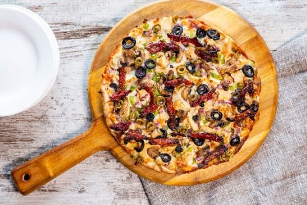 10" Chika Pizza