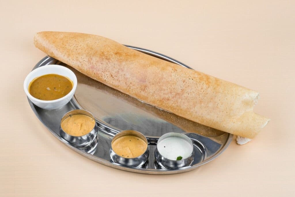 Masala Dosa