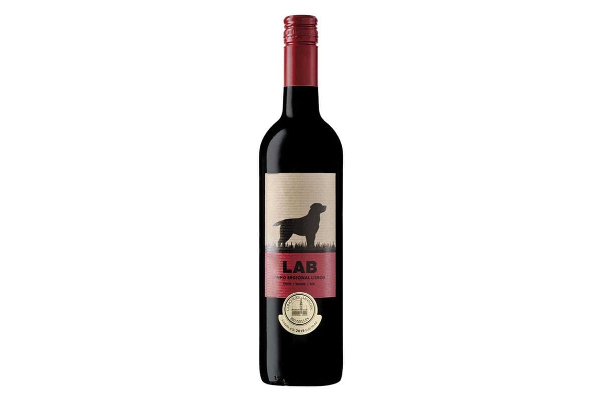 LAB Lisboa Red (1 x 750ml)