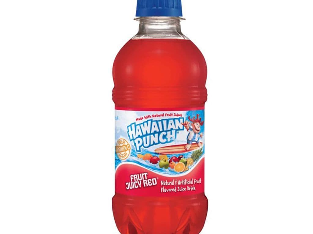 Hawaiian Punch Fruit Juicy Red 296ml