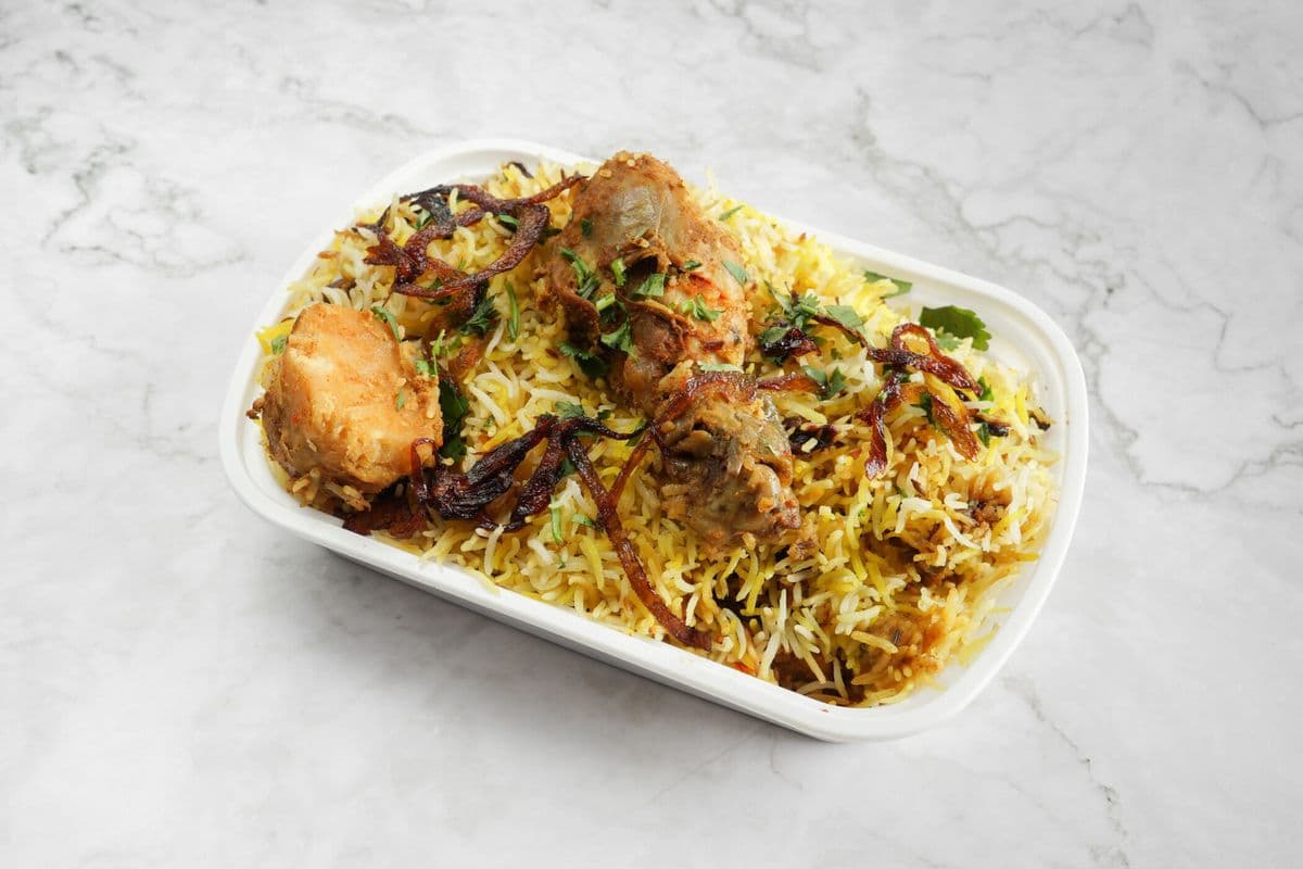 Chicken Biryani