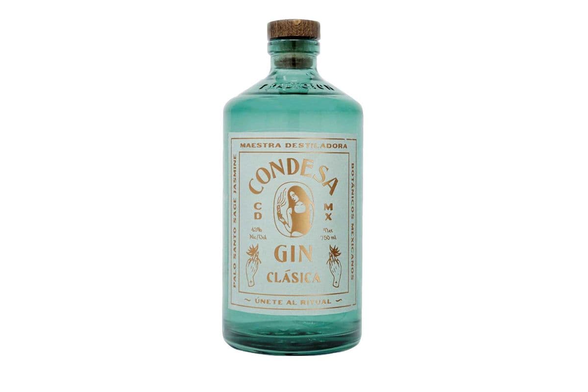 Condesa Clasica Gin (1 x 750ML)