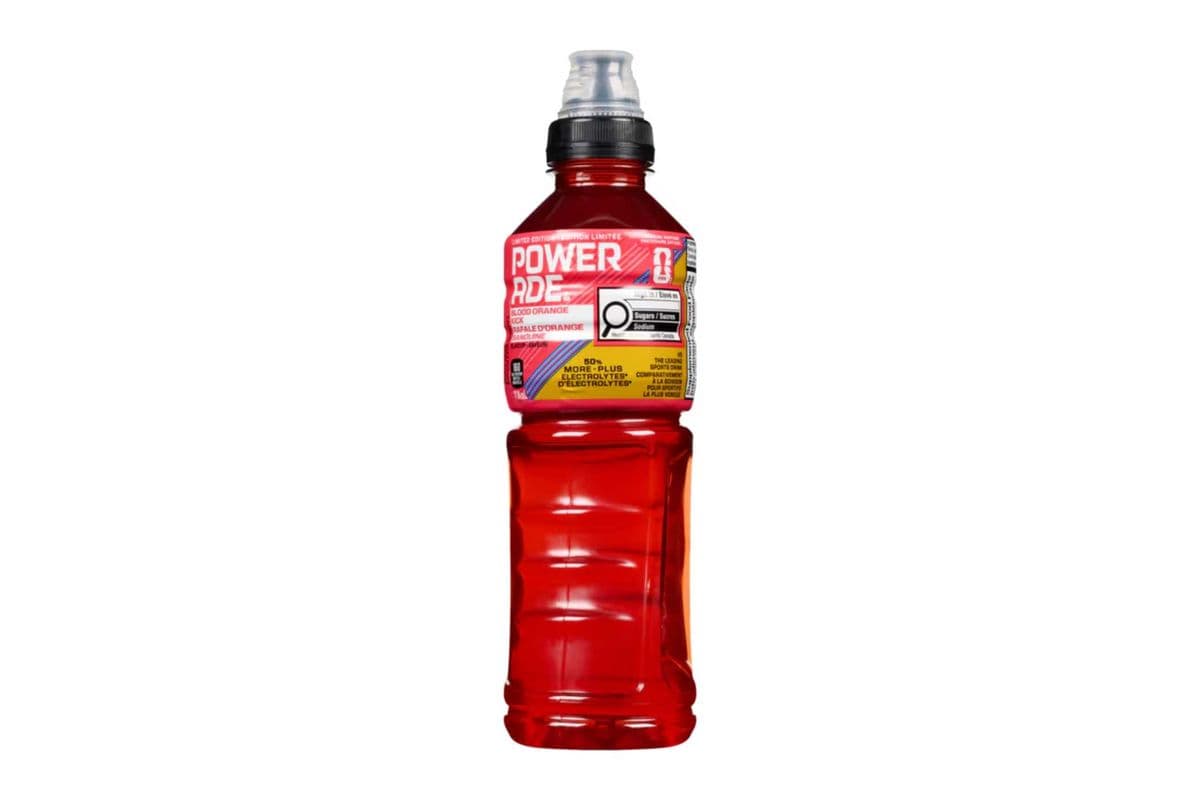 Powerade Blood Orange Kick (710 ml)