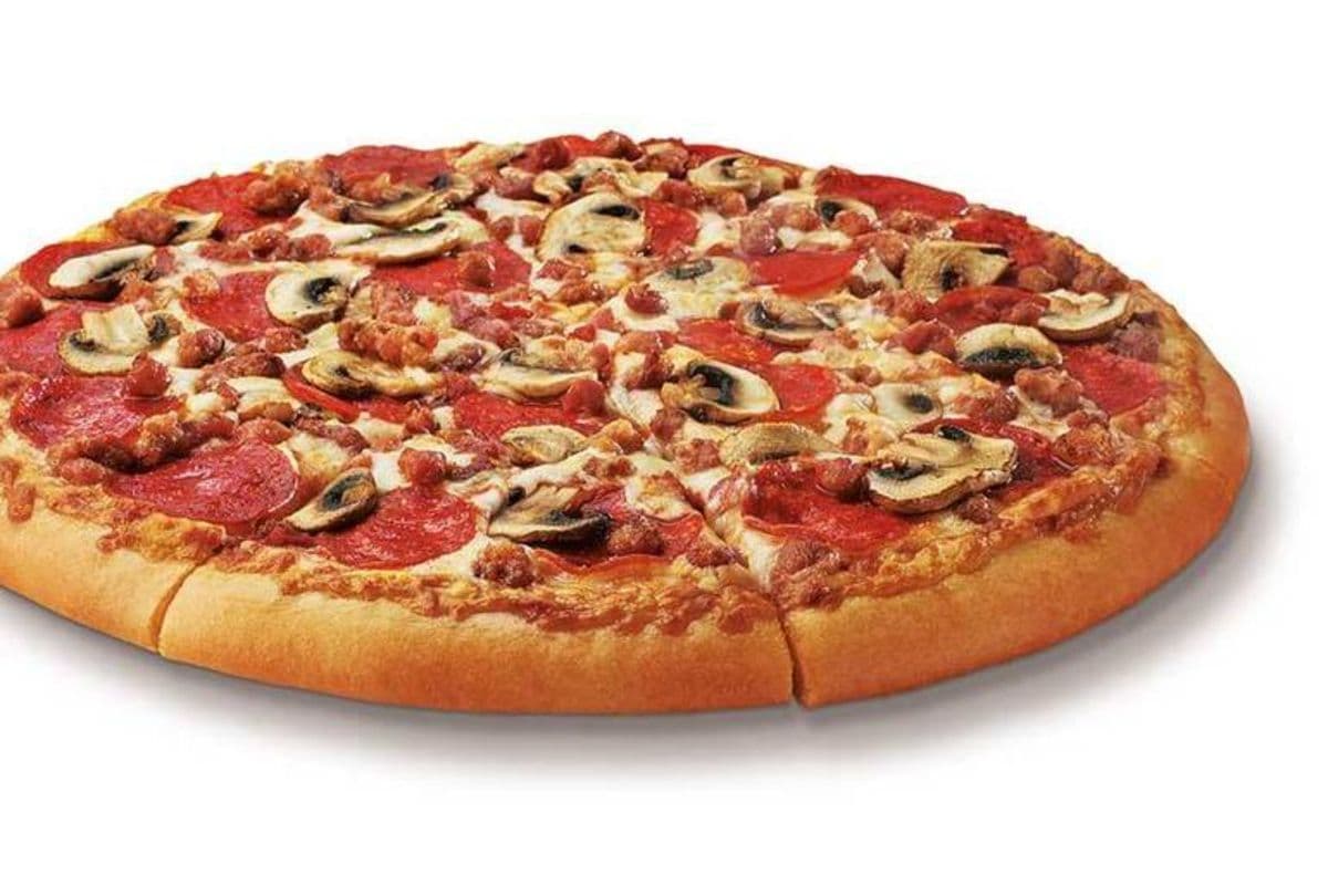 Extra-Large Canadian Pizza