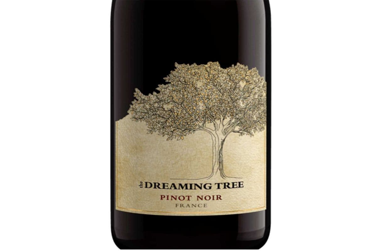 Dreaming Tree PINOT NOIR 750 ML (1 x 750ML)