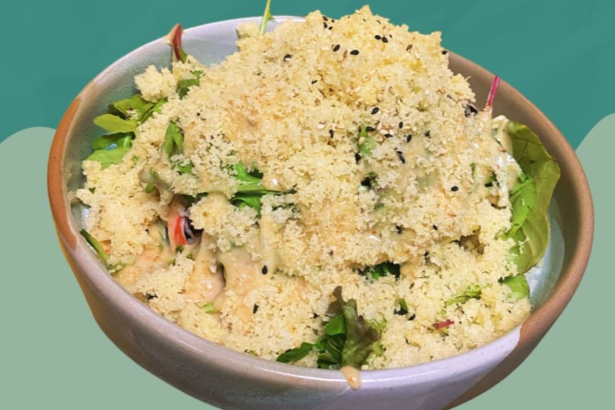 Kani Salad