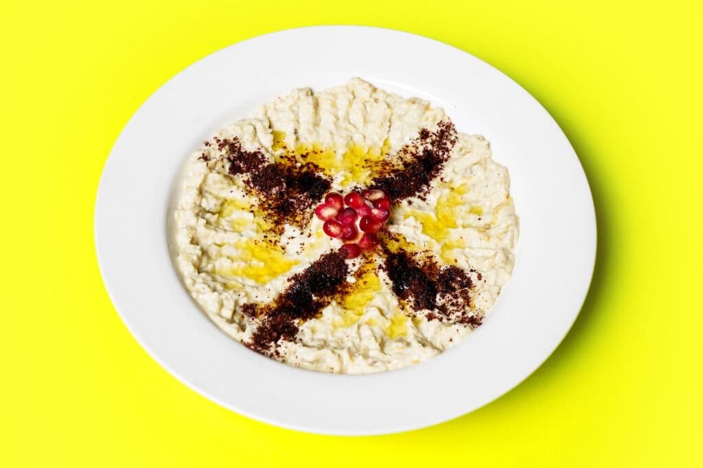 Baba Ghanoush