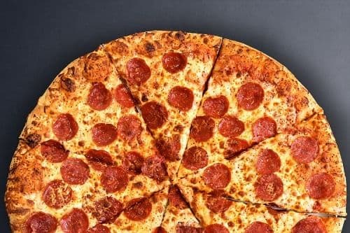 Medium Pizza
