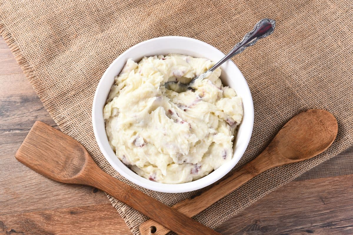 Side Mashed Potatoes
