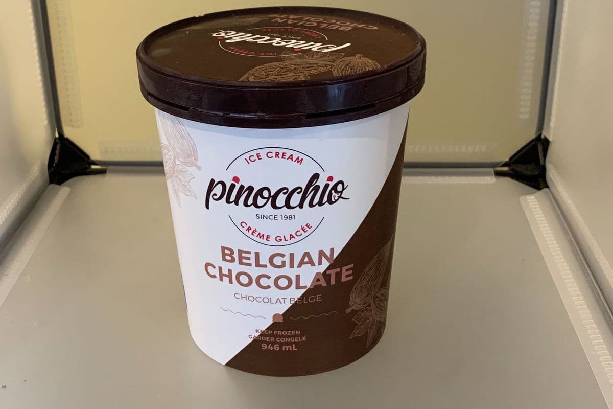 Pinocchio Ice Cream (Large)