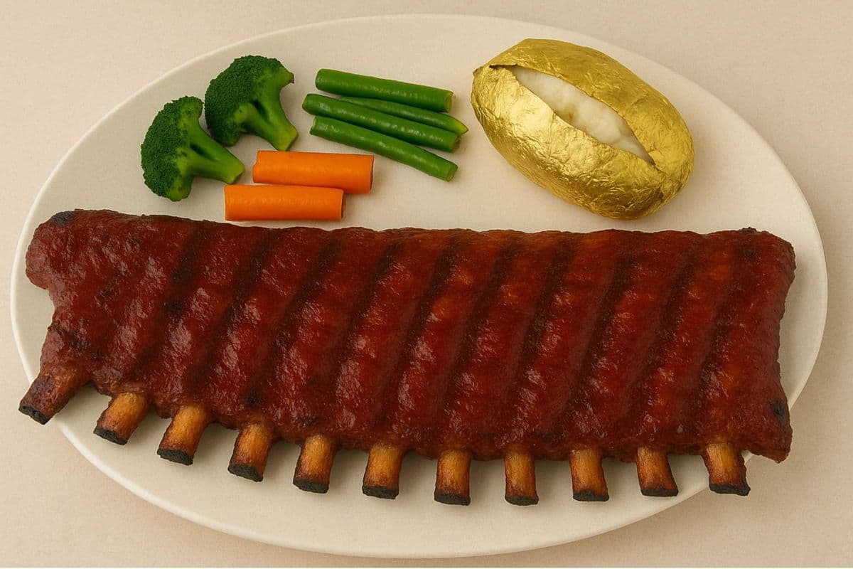 Narrow Back Ribs