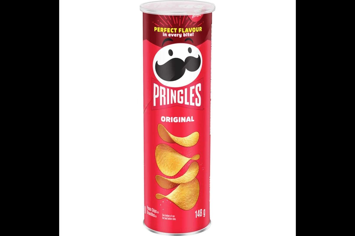 Pringles Original (148 G)