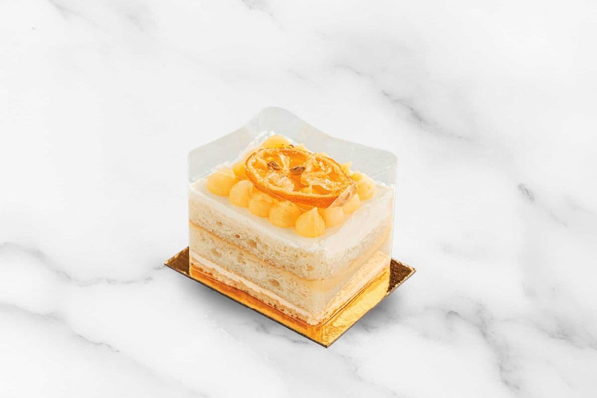 Lemon Cake