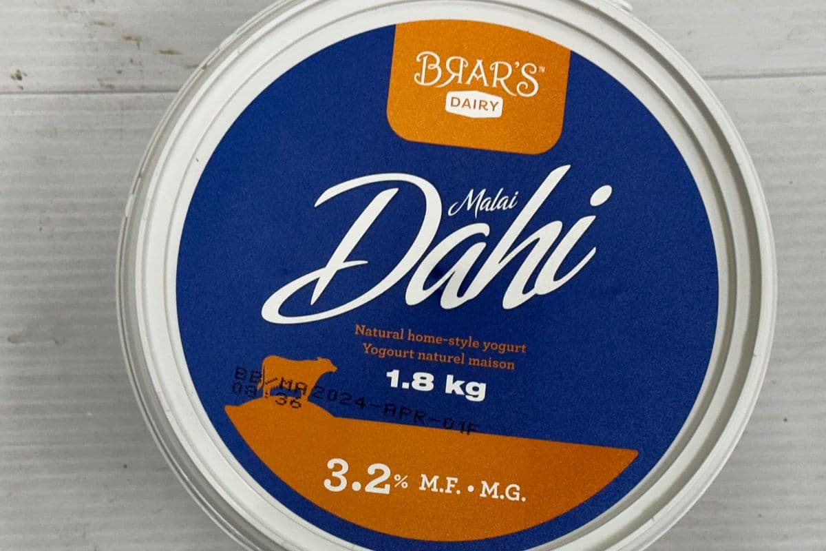 Brar’s Dahi 3.2%-Out of stock (1.8kg)