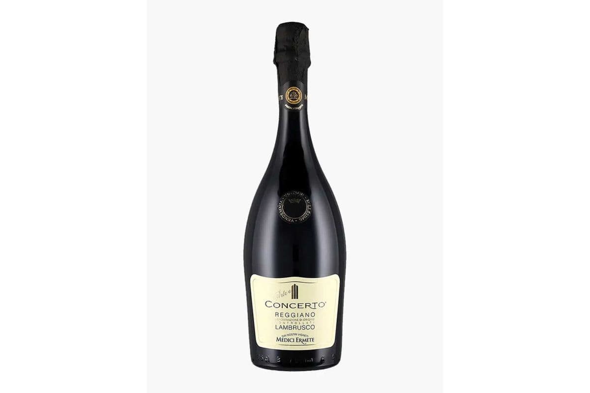 Medici Concerto Lambrusco (1 x 750 ml)