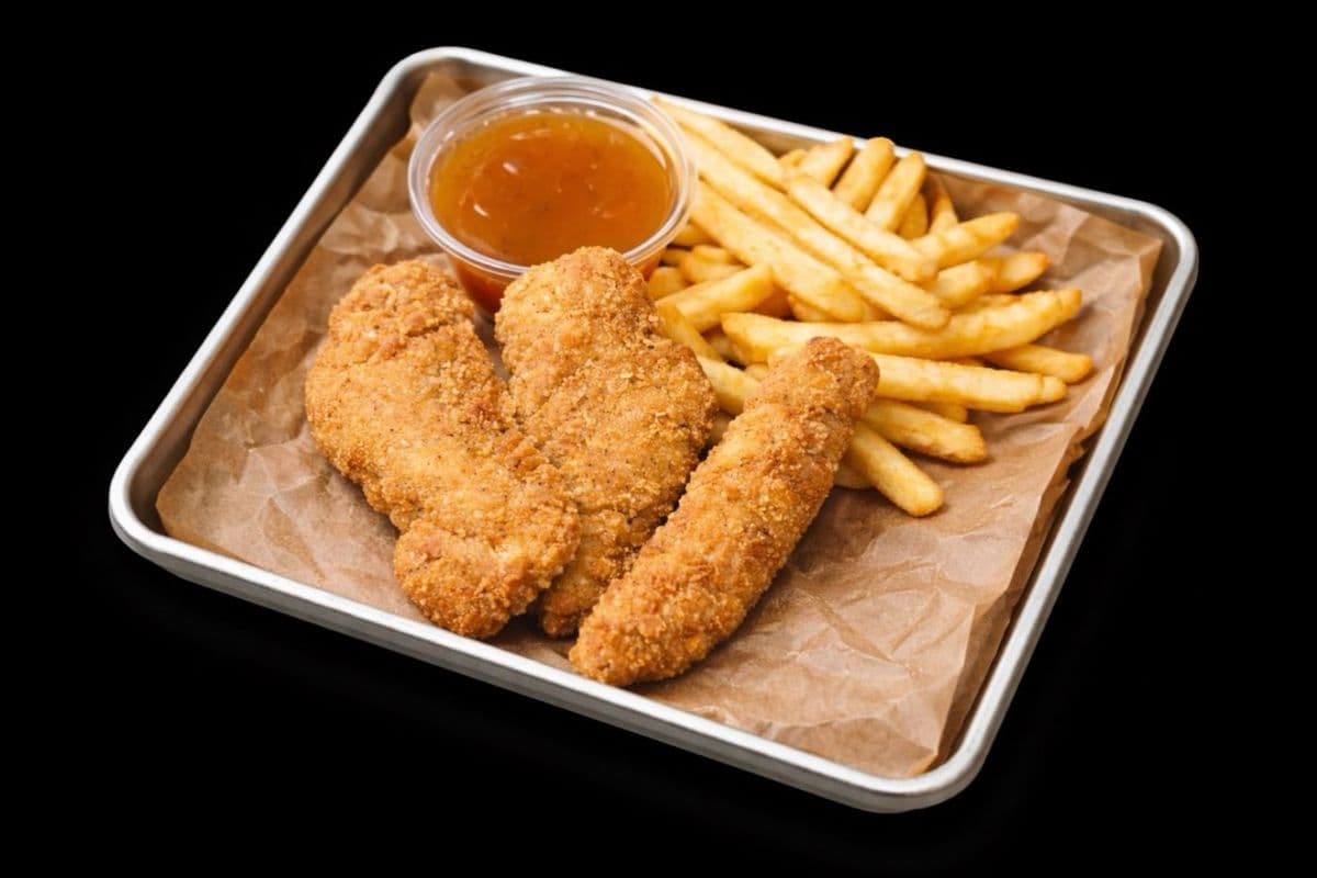 Piglet Chicken Fingers