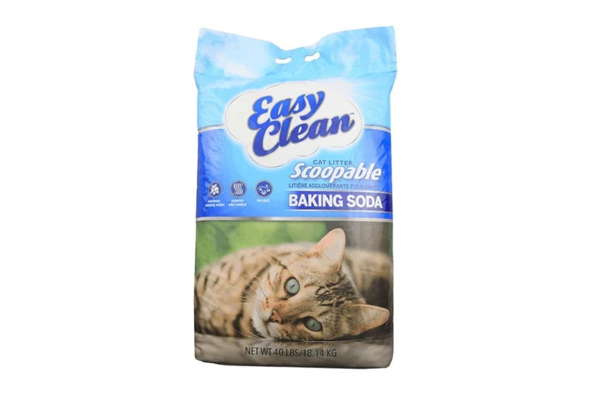 Pestell Easy Clean Cat Litter 20lb