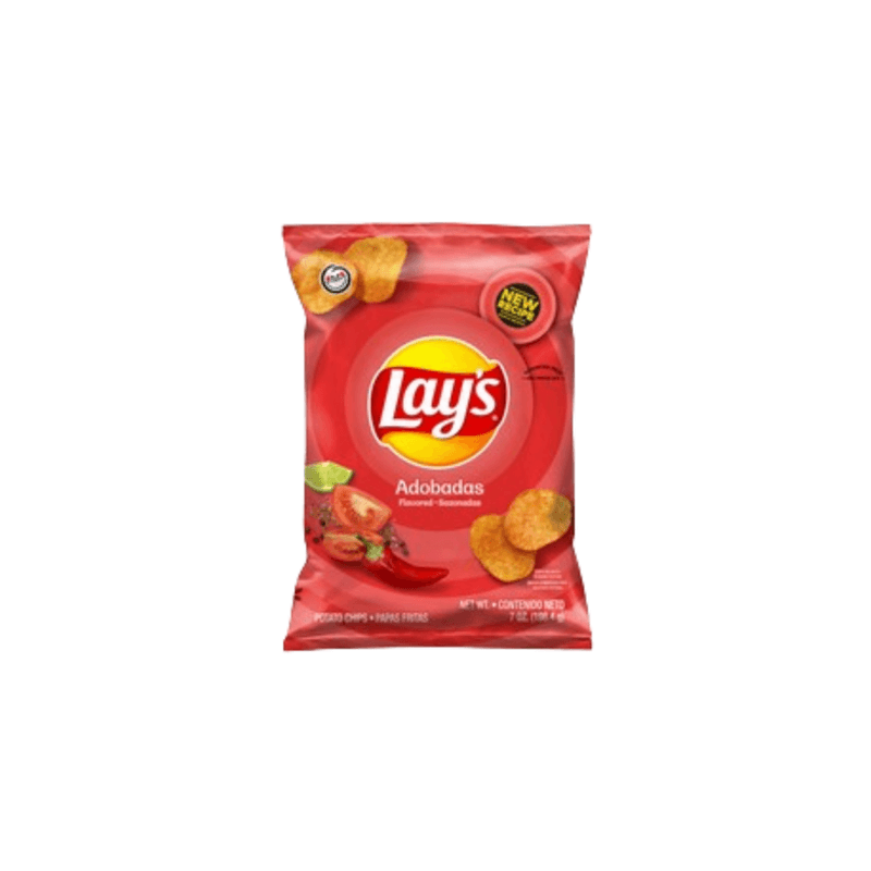 Adobadas Lay's - USA (74g)