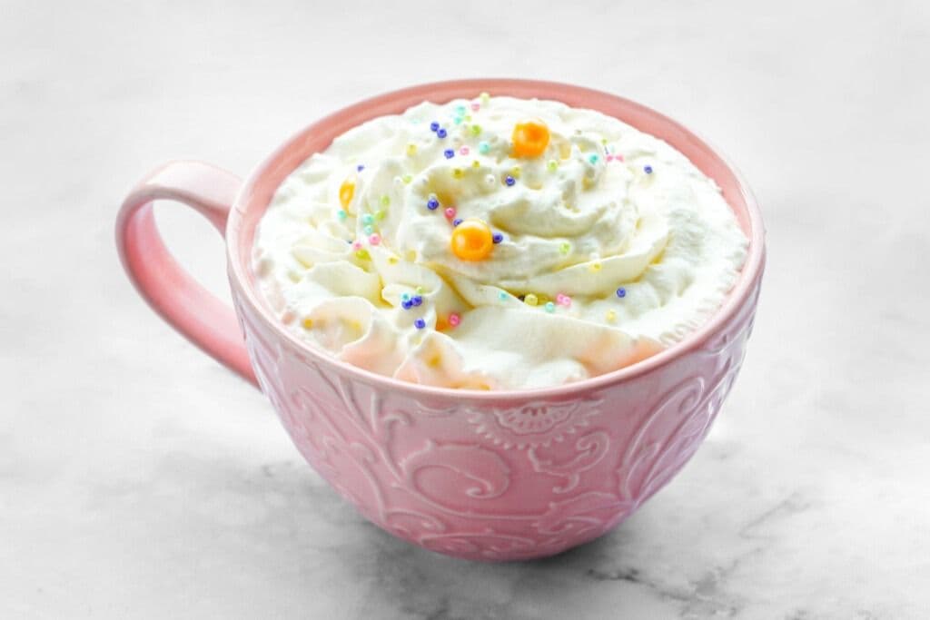 Kids' Hot Chocolate