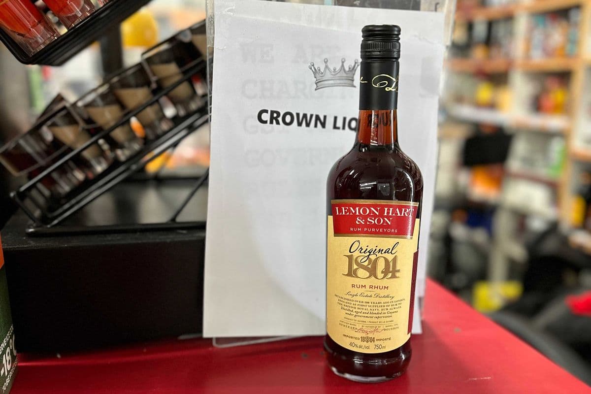 Lemorn Hart (1 x 750 ml)