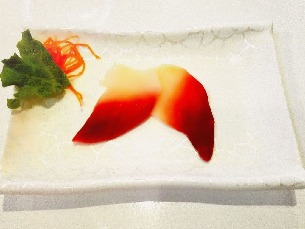 B07.Surf Clam Sashimi(2pc)