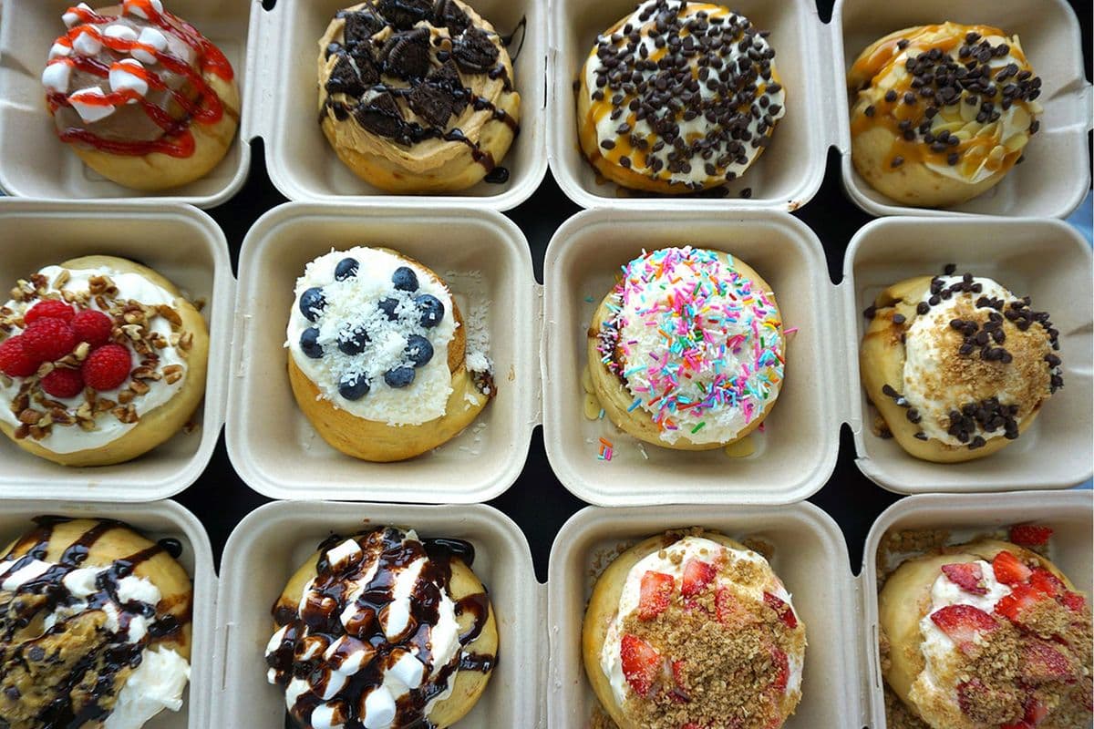 Build Your Own Roll