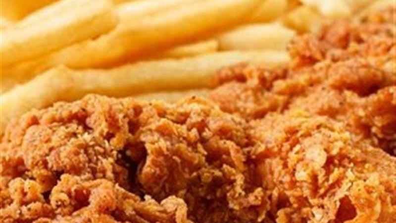 Kids Chicken Tenders